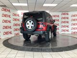 Used 2009 Jeep Wrangler SUV