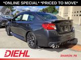 Used 2018 Subaru WRX Sedan