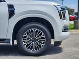 New 2026 Nissan Armada SUV