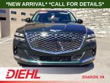 Used 2023 Genesis GV80 SUV