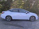 New 2025 Nissan Versa Sedan