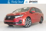 New 2027 Honda Odyssey Van