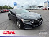 Used 2021 Acura TLX Sedan