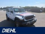New 2026 Jeep Wrangler SUV