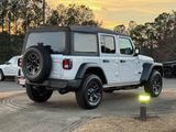 New 2026 Jeep Wrangler SUV
