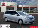 Used 2017 Toyota Sienna Van