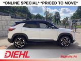 Used 2024 Chevrolet TrailBlazer SUV