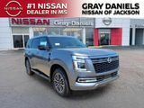 New 2026 Nissan Armada SUV
