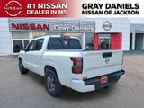 New 2026 Nissan Frontier Truck