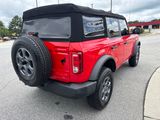 Used 2021 Ford Bronco SUV
