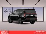 New 2026 Nissan Armada SUV