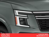 New 2026 Nissan Armada SUV
