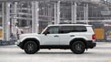 New 2027 Toyota Land Cruiser SUV