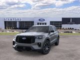 New 2026 Ford Explorer SUV