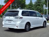 Used 2017 Toyota Sienna Van