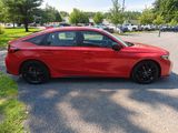 New 2026 Honda Civic Hatchback Hatchback