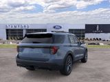 New 2026 Ford Explorer SUV