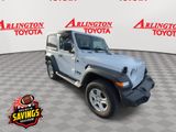 Used 2022 Jeep Wrangler SUV