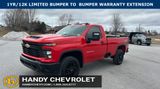 Used 2025 Chevrolet Silverado 3500HD Truck