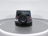 Used 2017 Jeep Wrangler SUV