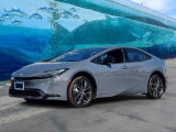 New 2027 Toyota Prius Sedan