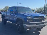 Used 2003 Chevrolet Silverado 2500HD Sedan