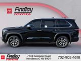 New 2026 Toyota Sequoia SUV