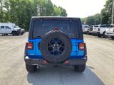 New 2026 Jeep Wrangler SUV