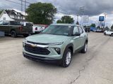 New 2026 Chevrolet TrailBlazer SUV