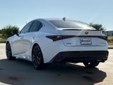 Used 2021 Lexus IS Sedan