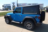 Used 2024 Jeep Wrangler SUV