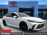 Used 2025 Toyota Camry Sedan