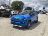 New 2026 Jeep Compass SUV