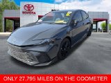 Used 2025 Toyota Camry Sedan