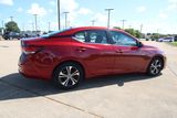 Used 2021 Nissan Sentra Sedan