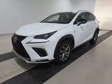 Used 2021 Lexus NX SUV