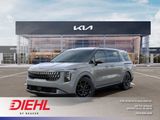 New 2027 Kia Carnival MPV Hybrid Van