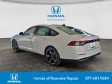 New 2026 Honda Accord Sedan Sedan