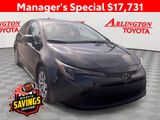Used 2024 Toyota Corolla Sedan