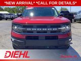 Used 2021 Ford Bronco Sport SUV
