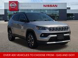 Used 2024 Jeep Compass SUV