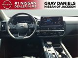 New 2026 Nissan Pathfinder SUV