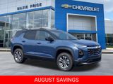 New 2027 Chevrolet Equinox SUV