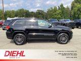 Used 2017 Jeep Grand Cherokee SUV
