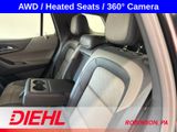 Used 2025 Chevrolet Equinox SUV