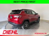 New 2026 Jeep Compass SUV