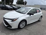 New 2027 Toyota Corolla Hatchback Hatchback