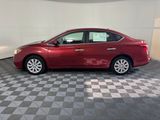 Used 2017 Nissan Sentra Sedan