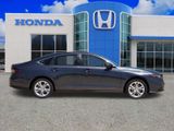 New 2026 Honda Accord Sedan Sedan