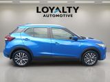 Used 2021 Nissan Kicks SUV